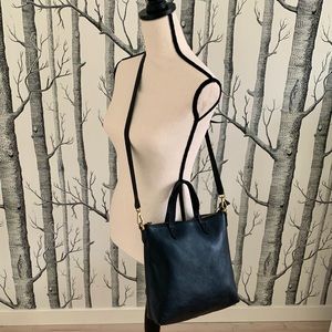 Madewell Transport Crossbody Tote